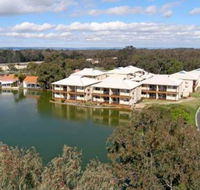 Lakeside Holiday Apartments - Getaway Accommodation