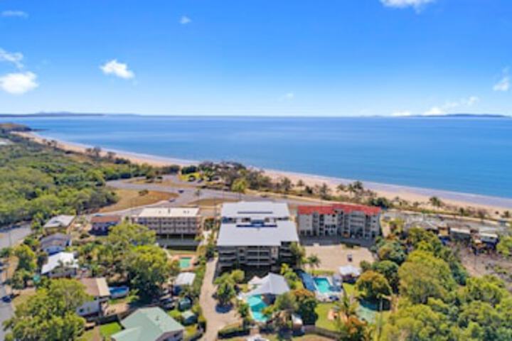 Lammermoor QLD Getaway Accommodation