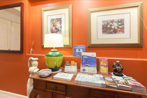 Arcadian Bed & Breakfast - Getaway Accommodation 1