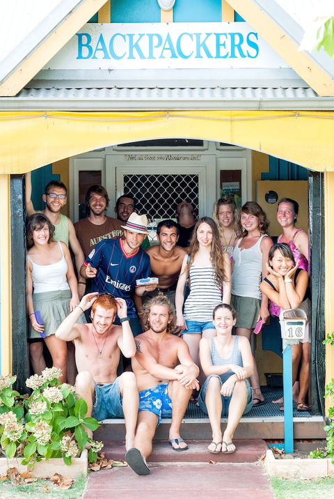 Wander Inn â€“ Bunbury Backpackers - Getaway Accommodation 1