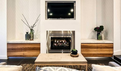 Hepburn Spa Retreat - Getaway Accommodation 3