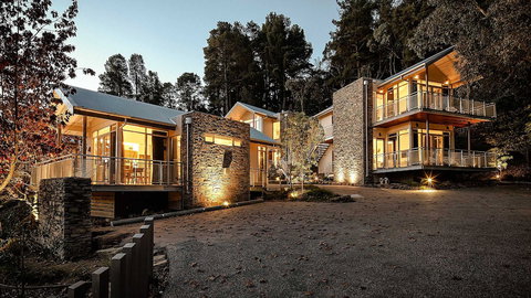 Hepburn Spa Retreat - Getaway Accommodation 0