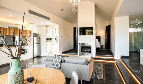 Hepburn Spa Retreat - Getaway Accommodation 2