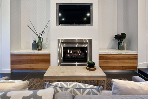 Hepburn Spa Retreat - Getaway Accommodation 4