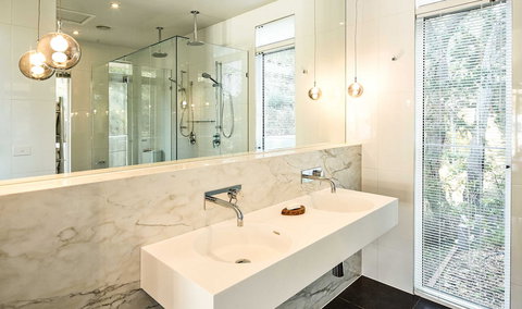 Hepburn Spa Retreat - Getaway Accommodation 6