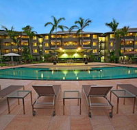 Paradise Palms - Getaway Accommodation