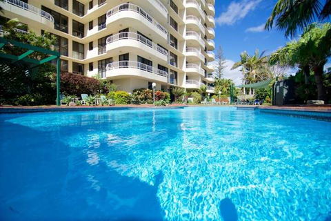 Capricornia Apartments - Getaway Accommodation 4