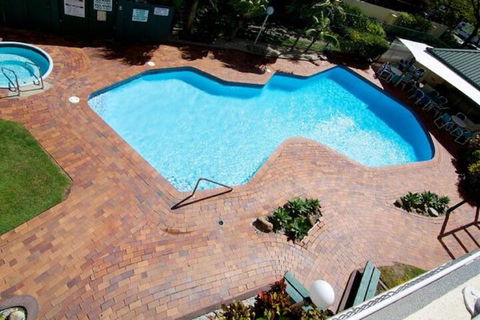 Capricornia Apartments - Getaway Accommodation 2