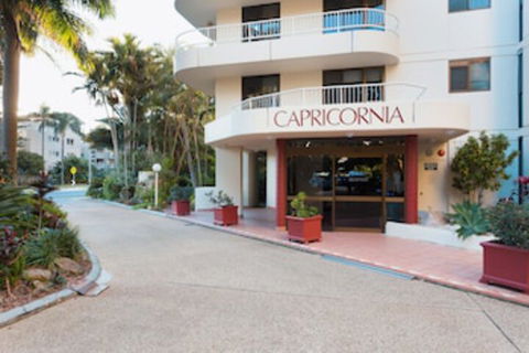 Capricornia Apartments - Getaway Accommodation 0