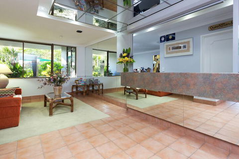 Capricornia Apartments - Getaway Accommodation 7