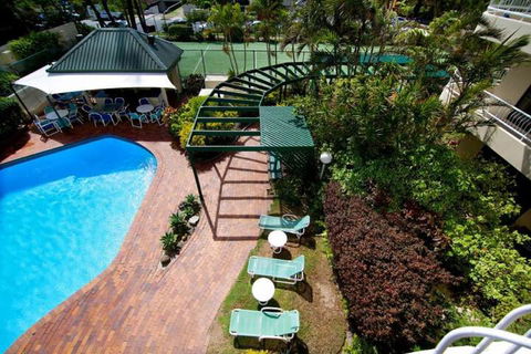Capricornia Apartments - Getaway Accommodation 3