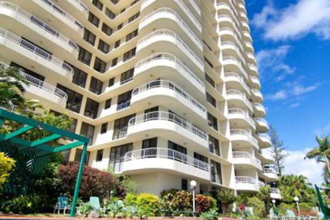 Capricornia Apartments - Getaway Accommodation 1