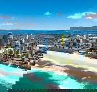 Victoria Square Private Apartments - Getaway Accommodation