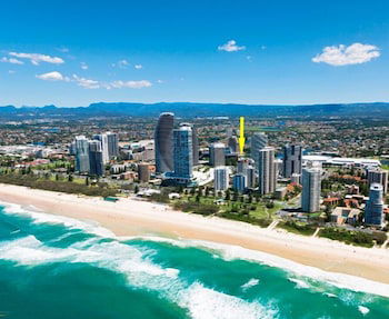 Victoria Square Private Apartments - Getaway Accommodation 0
