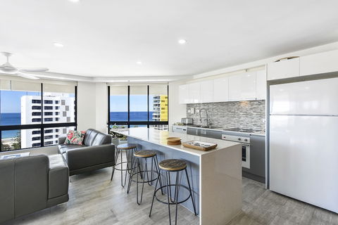 Victoria Square Private Apartments - Getaway Accommodation 1