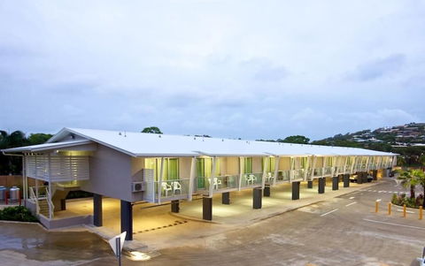The Coast Motel - Getaway Accommodation 1