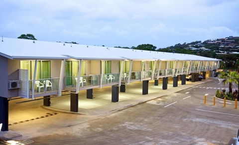 The Coast Motel - Getaway Accommodation 3