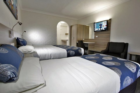 Aston Motel Yamba - Getaway Accommodation 5