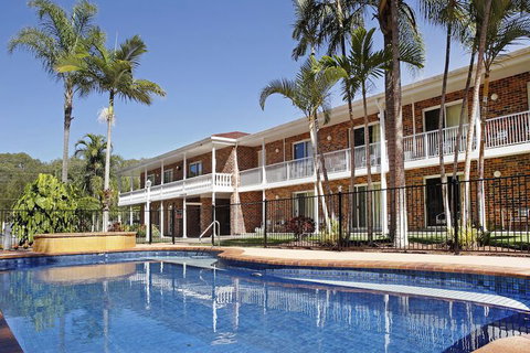 Aston Motel Yamba - Getaway Accommodation 1