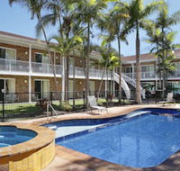 Aston Motel Yamba - Getaway Accommodation