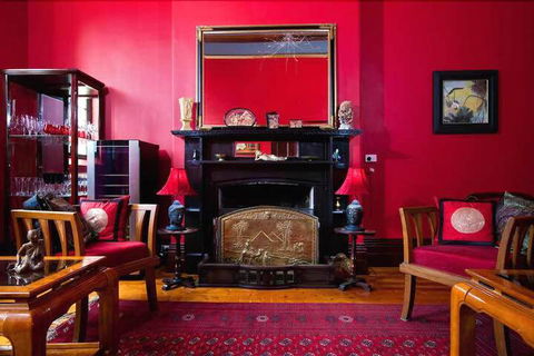 Saint Patricks Luxury Boutique Hotel - Getaway Accommodation 4