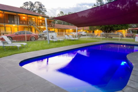 Advance Motel - Getaway Accommodation 0