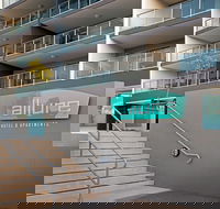 Allure Hotel  Apartments - Getaway Accommodation
