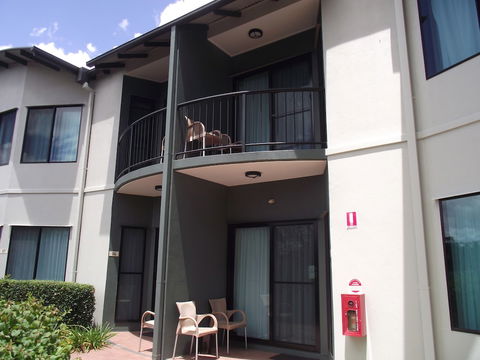 Eastgate On The Range Motel - Getaway Accommodation 0