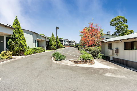 Eastgate On The Range Motel - Getaway Accommodation 4