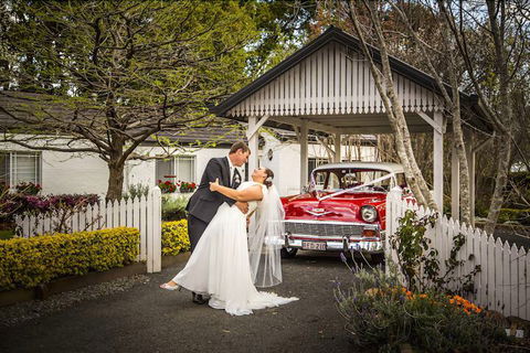 Homewood Cottages - Getaway Accommodation 2