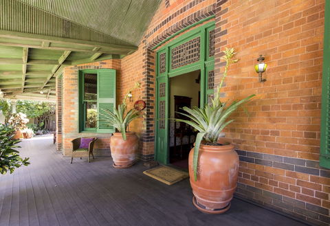 Vacy Hall Toowoomba's Grand Boutique Hotel - Getaway Accommodation 4