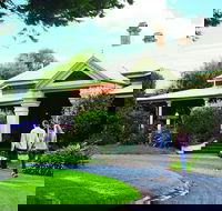 Vacy Hall Toowoomba's Grand Boutique Hotel - Getaway Accommodation