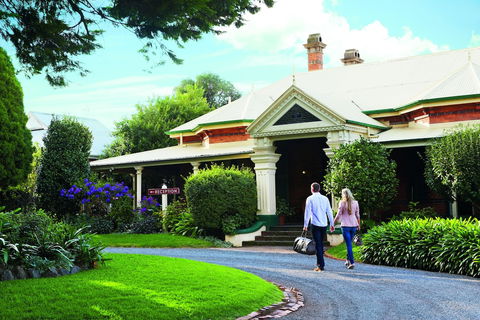 Vacy Hall Toowoomba's Grand Boutique Hotel - Getaway Accommodation 0