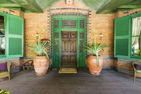 Vacy Hall Toowoomba's Grand Boutique Hotel - Getaway Accommodation 2