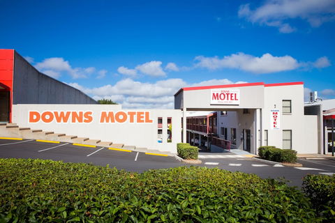 Downs Motel - Getaway Accommodation 2