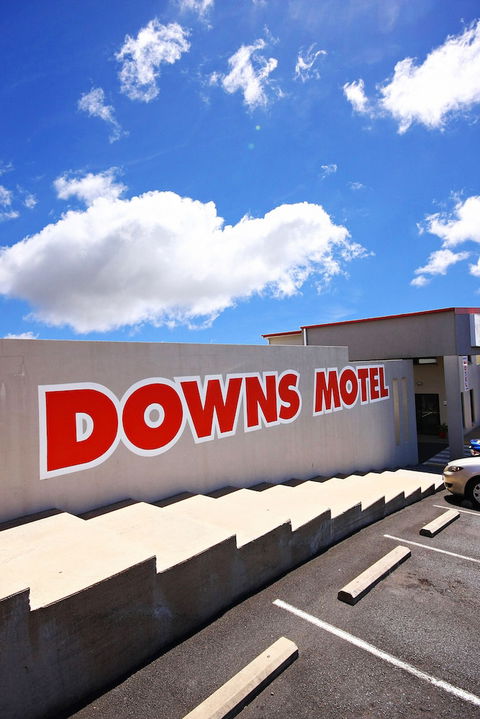 Downs Motel - Getaway Accommodation 0