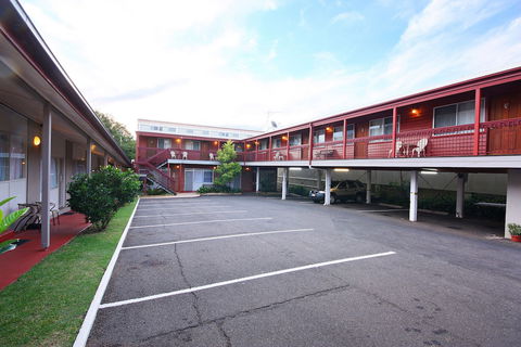 Downs Motel - Getaway Accommodation 1