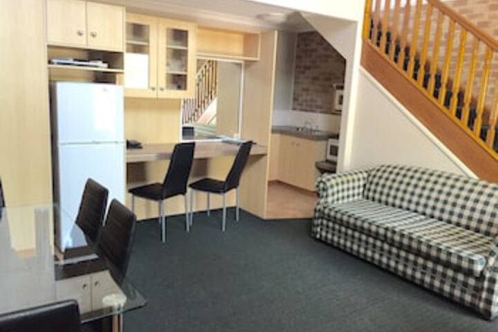  Getaway Accommodation