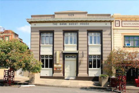 The Bank Guesthouse - Getaway Accommodation 1