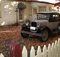 Colonial Cottages of Ross - Getaway Accommodation