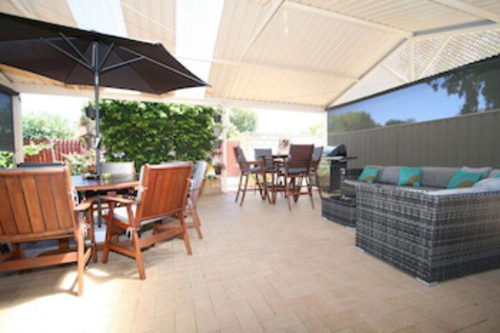  Getaway Accommodation