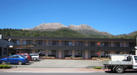 Queenstown Motor Lodge - Getaway Accommodation 2