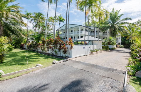 Garrick House - Getaway Accommodation 0