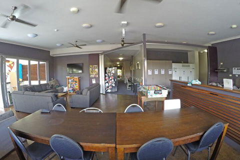 Global Backpackers - Port Douglas - Getaway Accommodation 4