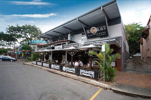 Global Backpackers - Port Douglas - Getaway Accommodation 3