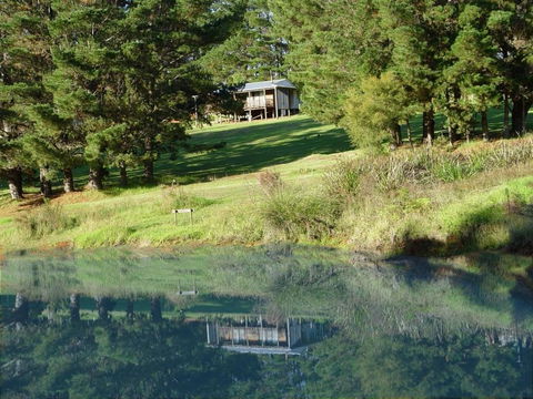 Hawke Brook Chalets - Getaway Accommodation 5
