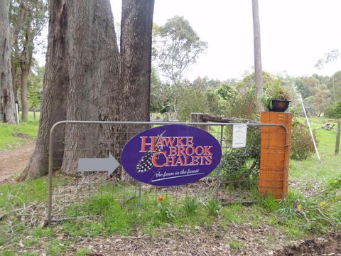 Hawke Brook Chalets - Getaway Accommodation 1