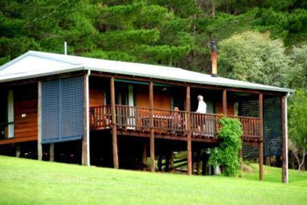 Hawke Brook Chalets - Getaway Accommodation 3