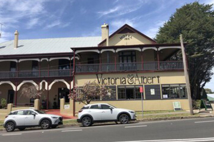 Mount Victoria NSW Getaway Accommodation