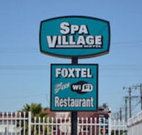 Spa Village Travel Inn - Getaway Accommodation